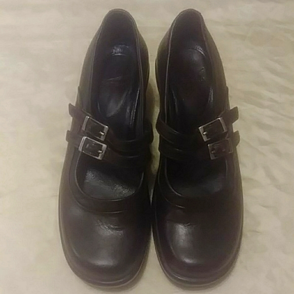 Dansko Babette Mary Jane Heels - Picture 2 of 6